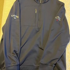 Callaway Golf Michelob Ultra 1/4 Zip | Size L